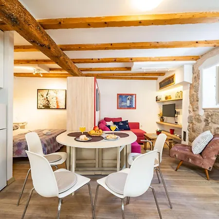 Old Town Historical Residence Apartment 2 Dubrovnik Exterior photo