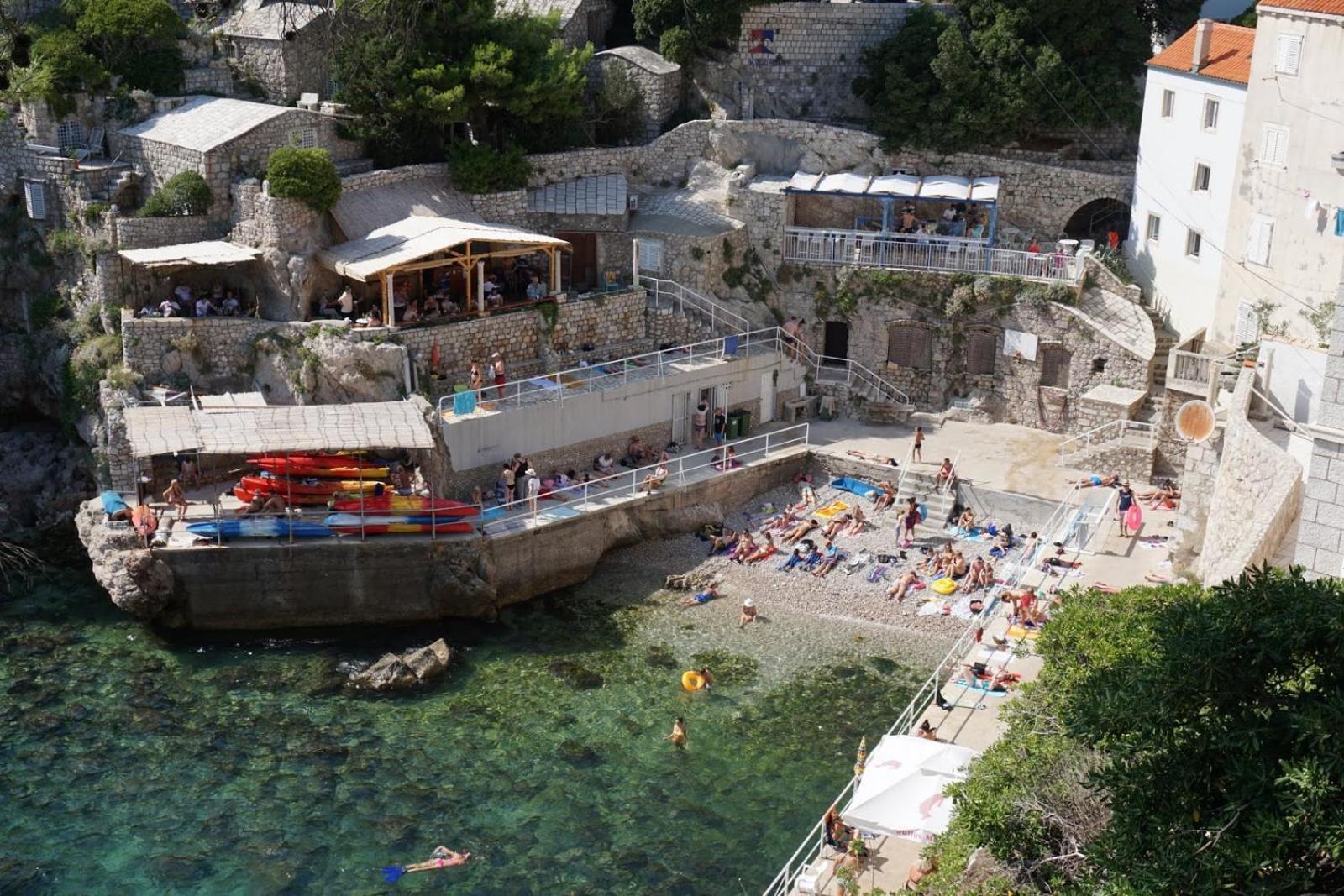 Old Town Historical 2 Apartman Dubrovnik